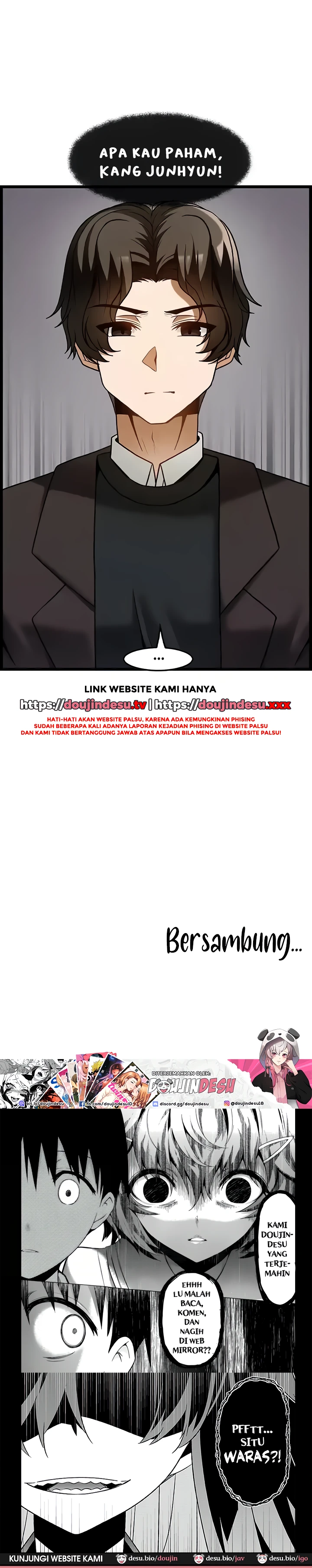Too Good At Massages Chapter 47 - Page 35